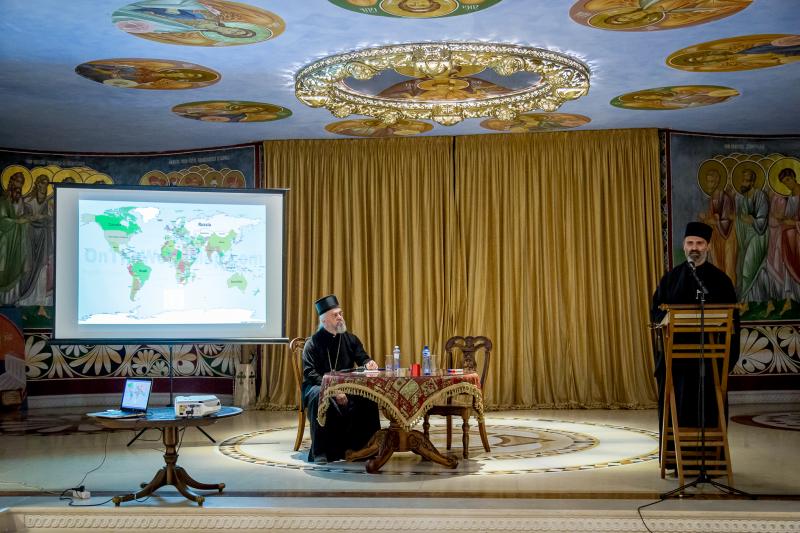 Владика Кирило: Огледи односа теологије и науке