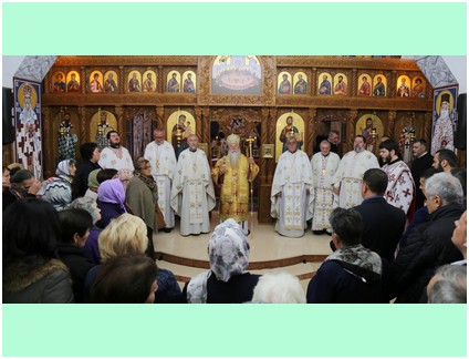 СПОМЕН СВЕТОГ ВАРНАВЕ ХВОСТАНСКОГ ИСПОВЈЕДНИКА