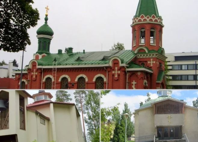 Православные приходы Рауталампи и Куопио развивают сотрудничество