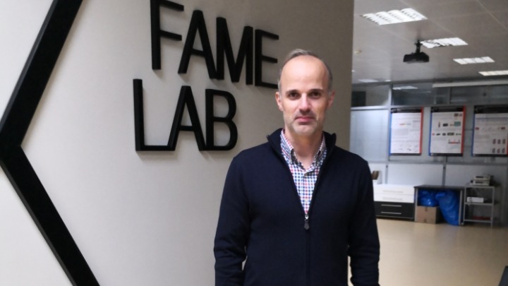 Διάκριση από το Πανεπιστήμιο της Οτάβα για Έλληνα καθηγητή