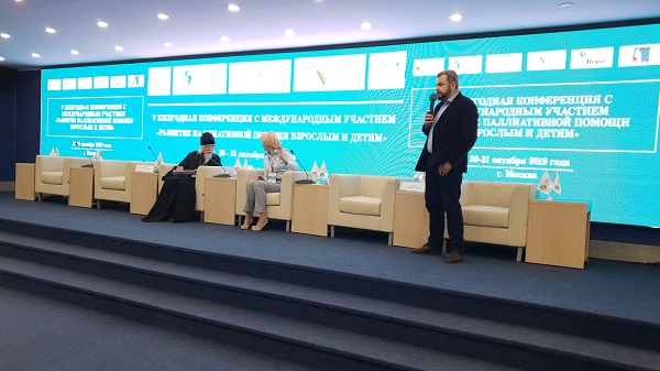 Епископ Пантелеимон: Страдание – это путь, который нужно пройти мужественно, твердо и с верой