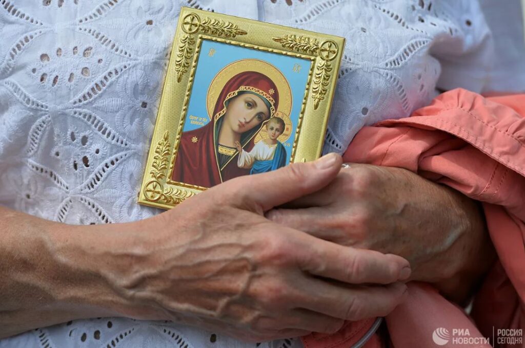 Украли или подменили: мистическая судьба Казанской иконы Богоматери