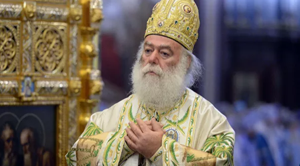 Russian Church hierarch cites ‘great sadness’ over recognition of Ukrainian autocephaly by Patriarchate of Alexandria; says Holy Synod decisions pending