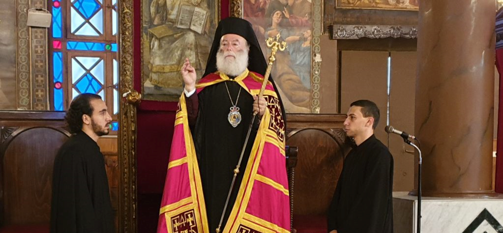 Патријарх Теодор: Велики благослов за Каиро и Александрију што је Свети Нектарије живео у овој земљи
