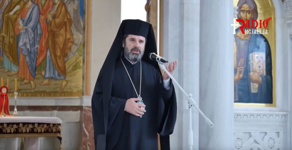 “Lumturi më e madhe është të japë njeriu se të marrë” Veprat e Apostujve 20:35 – Mitropoliti i Korçës Hirësi Joani Predikim i mbajtur në Kishën Katedrale “Ngjallja e Krishtit” në Tiranë me rastin e Asamblesë Kleriko – Laike të Kishës Orthodhokse Autoqefale të Shqipërisë