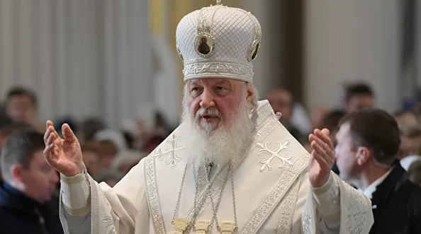 Патриарх Кирилл отметит свое 73-летие литургией в храме Христа Спасителя