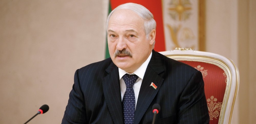 Поздравление Президента Республики Беларусь А.Г. Лукашенко Святейшему Патриарху Кириллу с днем рождения