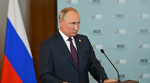 Путин отметил вклад религиозных организаций в укрепление гражданского мира