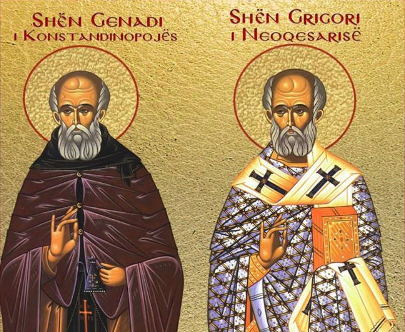 E diel, 17 nëntor 2019 – Shenjtori i ditës