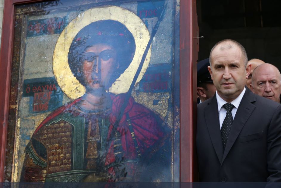 President Radev: Zographou Monastery Has Safeguarded Bulgarian Spirituality for Over 1,000 Years