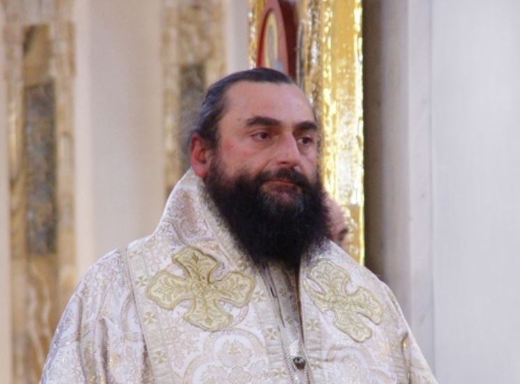 მეუფე ნიკოლოზი – პატრიარქამდე ვერავითარი ტალახი ვერ მიაღწევს