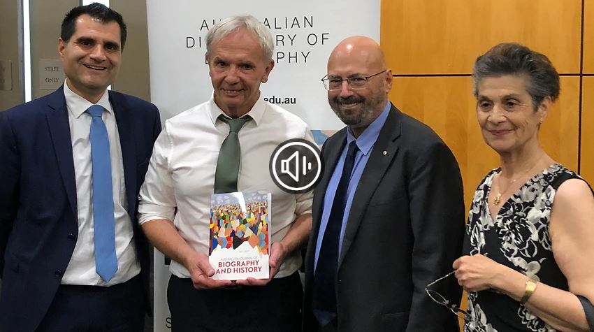 Η ιστορία μίας ελληνικής οικογένειας σε πανεπιστημιακό τόμο