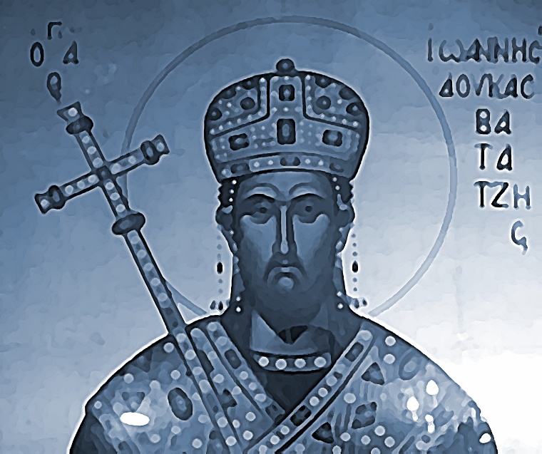 Εορτάζει “Ο ΠΑΤΕΡΑΣ ΤΩΝ ΕΛΛΗΝΩΝ”