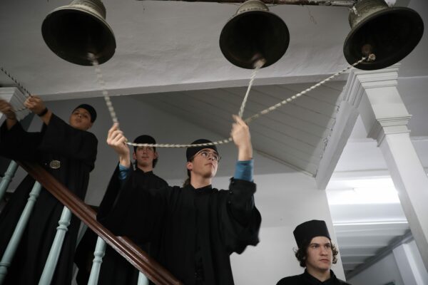 Το κείμενο της Ομιλίας του Πατριάρχου στην Αθωνιάδα