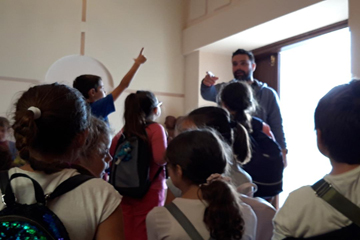 Ανακυκλώνοντας με «Μία Βόλτα στην ΟΑΚ»