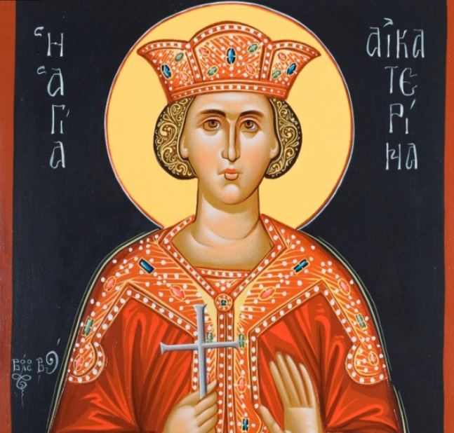 Πανηγύρεις Αγίας Αικατερίνης και Αγίου Στυλιανού στην Ι.Μ. Δημητριάδος