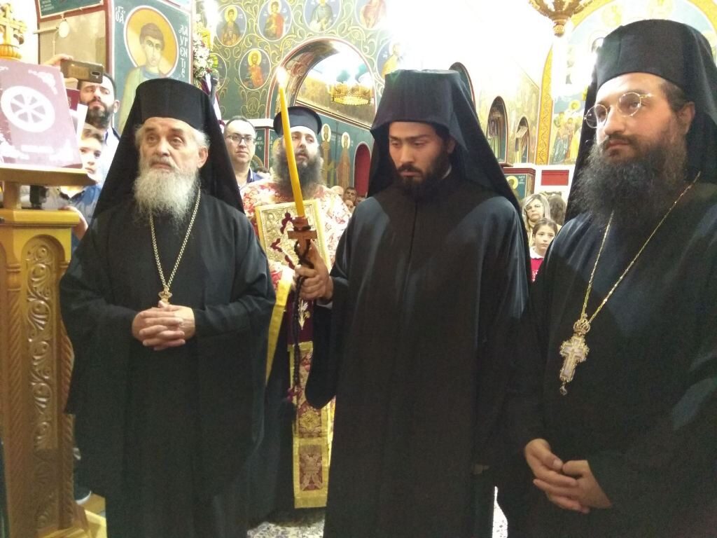 “Ιωσήφ” προς τιμήν του Οσίου Γέροντος Ιωσήφ του Ησυχαστού