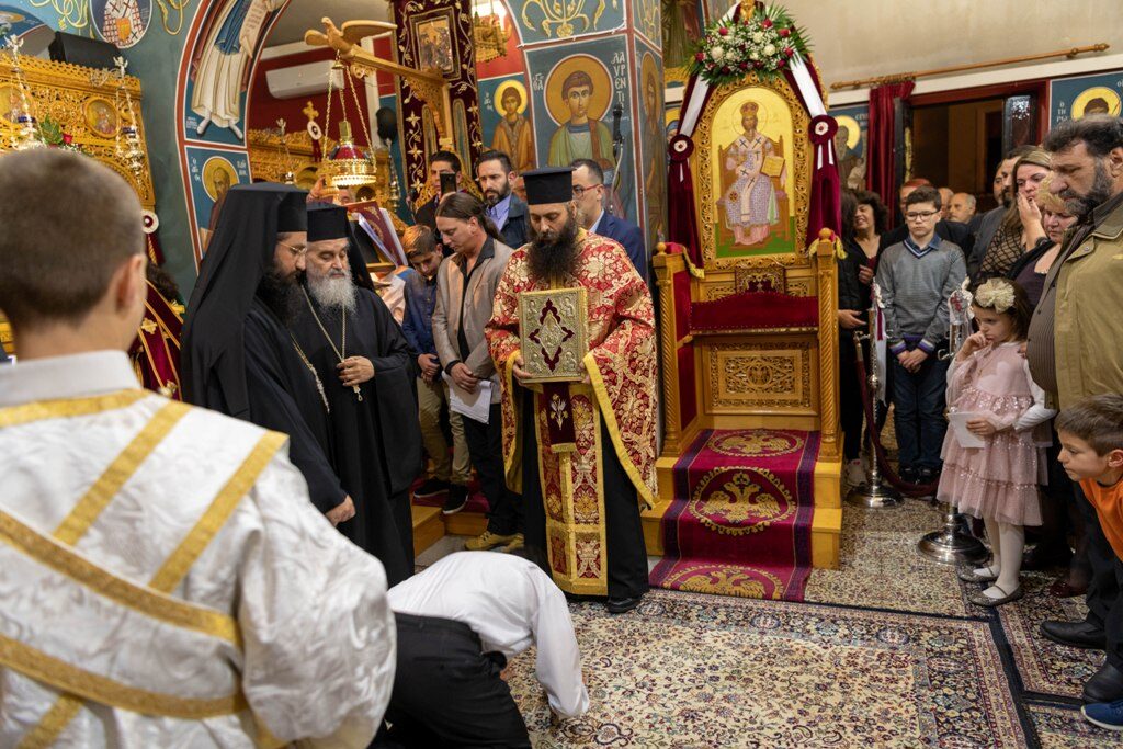 Η ΦΩΤΟΓΡΑΦΙΑ ΤΗΣ ΗΜΕΡΑΣ: “Η ζωή μου στον Θεόν”