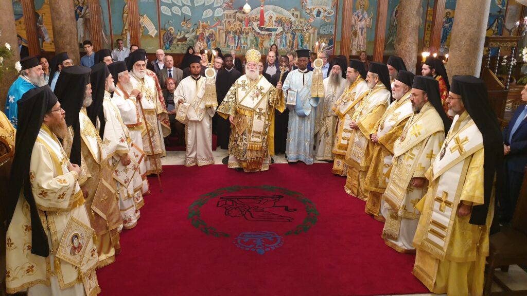 “Η Εκκλησία της Αλεξανδρείας διήλθεν συμπληγάδες”