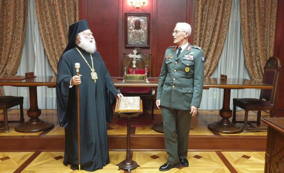 “Τα πάντα εδώ θυμίζουν το πέρασμα του Μ. Αλεξάνδρου”