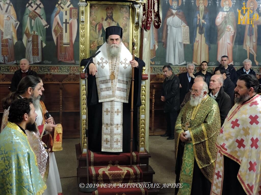 “Η θυσιαστική αγάπη είναι ισχυρότερη από τον θάνατο”