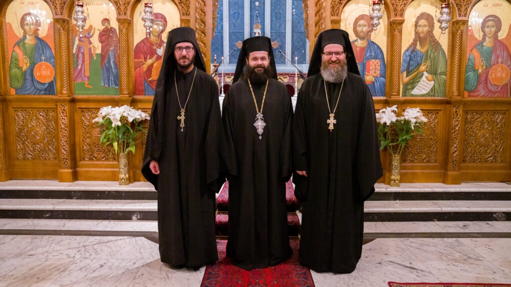 Εκλογή Βοηθών Επισκόπων για την Αρχιεπ. Αυστραλίας