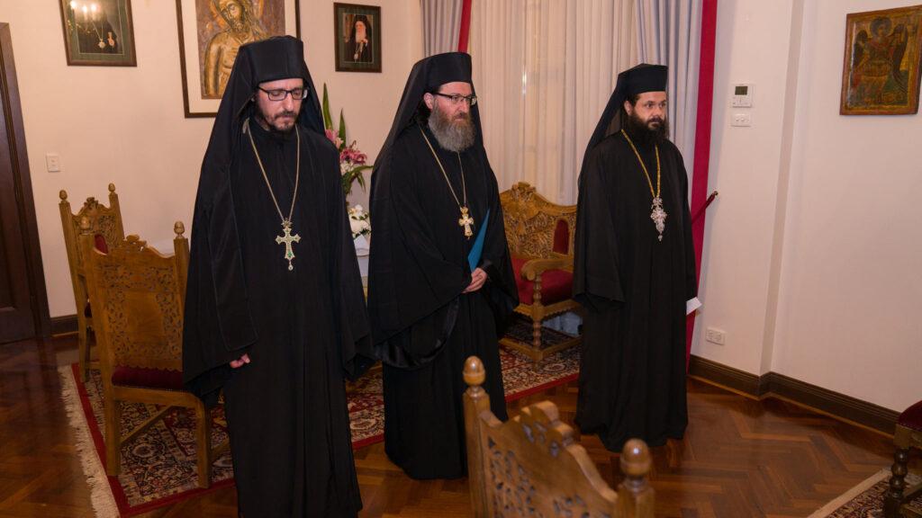 Πότε θα γίνουν οι χειροτονίες των Βοηθών Επισκόπων στην Αυστραλία