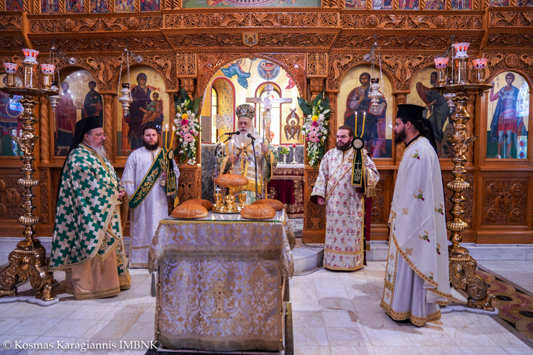 “Ο Άγιος Στυλιανός προσφέρει αγάπη σε όλα τα παιδιά”
