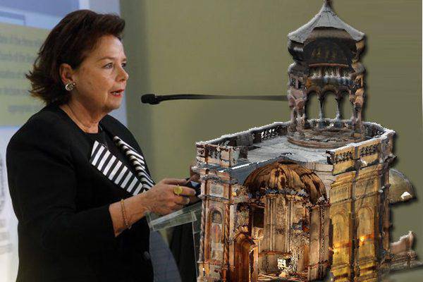 Διεθνές Βραβείο στην Καθηγήτρια Αντωνία Μοροπούλου