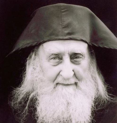 Η Αρχιεπ. Θυατείρων για την αγιοκατάταξη του Αγ. Σωφρονίου