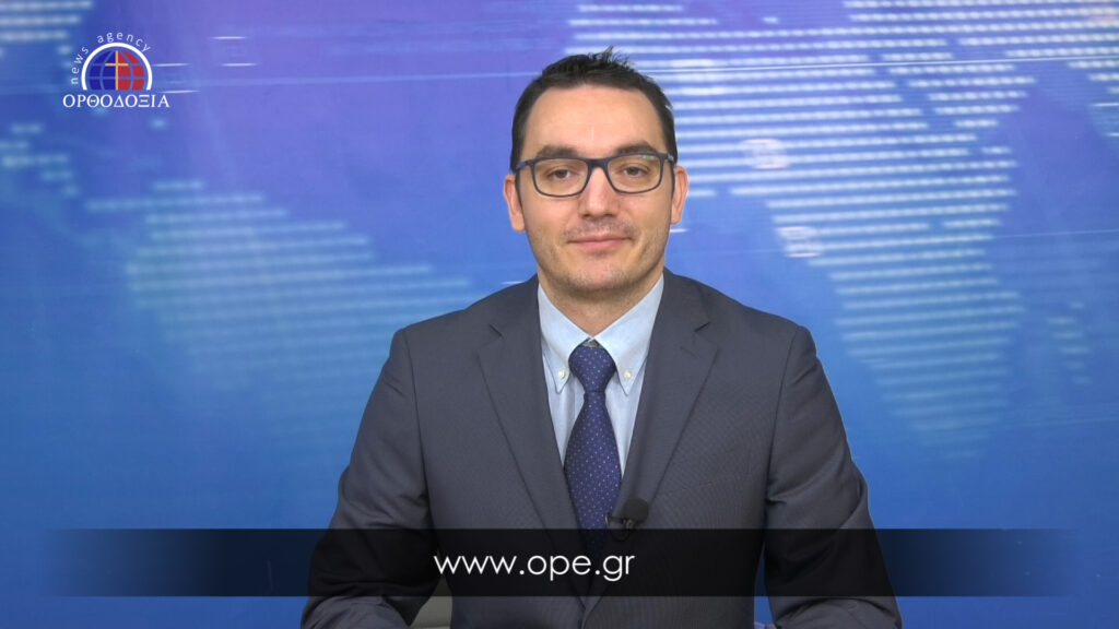 Παρακολουθήστε το μεσημβρινό δελτίο ειδήσεων