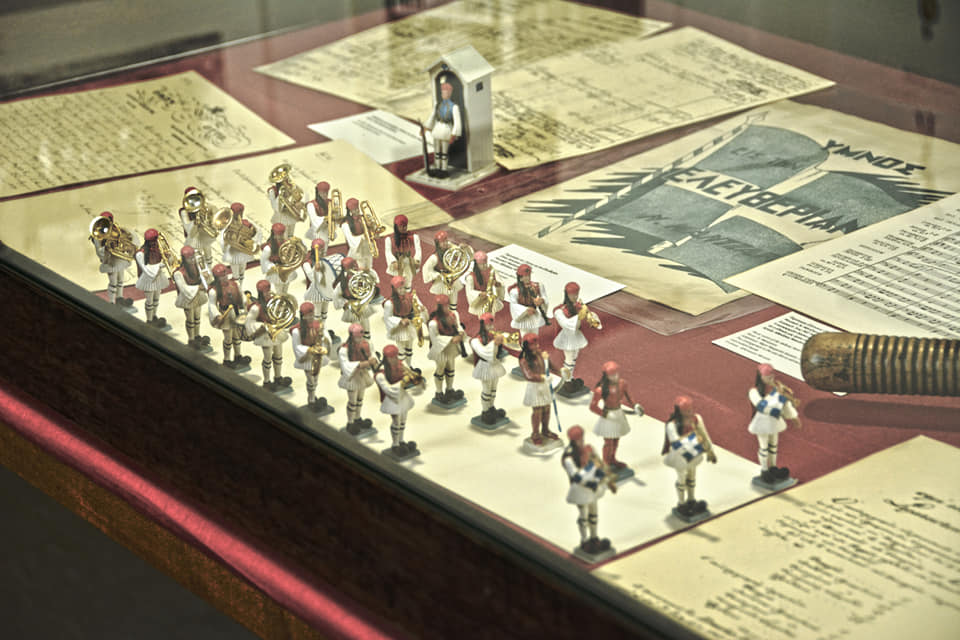 Έκθεση για τα 190 χρόνια Στρατιωτικής Μουσικής στην Θεσσαλονίκη (ΦΩΤΟ)