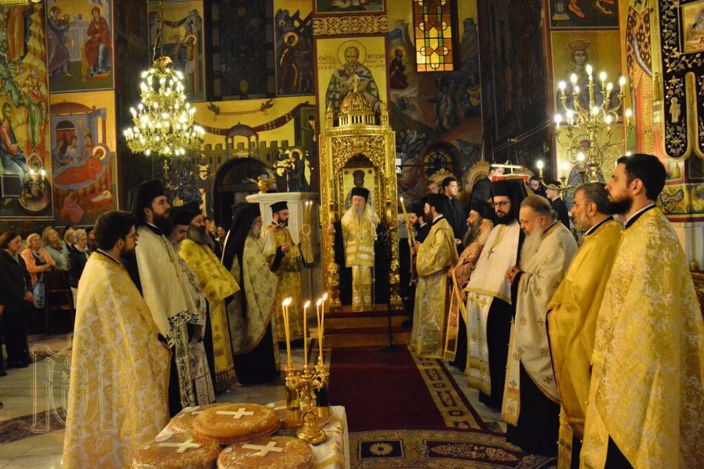 Η εορτή του Αγίου Γρηγορίου του Παλαμά στη Θεσσαλονίκη