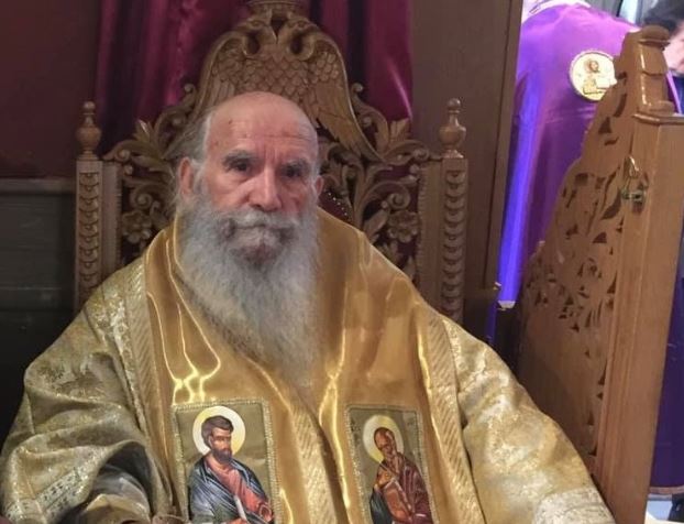 Упокоился в Бозе бывший Архиепископ Фиатирский Григорий