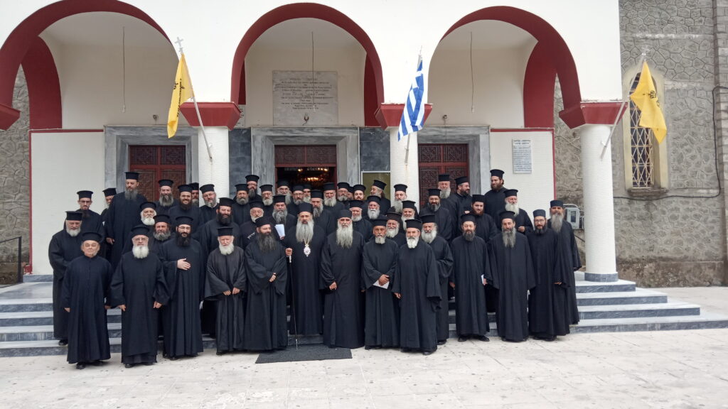 Δ’ Γενική Ιερατική Σύναξη στην Καλαμπάκα