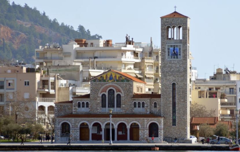 ΒΟΛΟΣ: Εισέβαλε σε ναό με σουγιά με σκοπό τη ληστεία