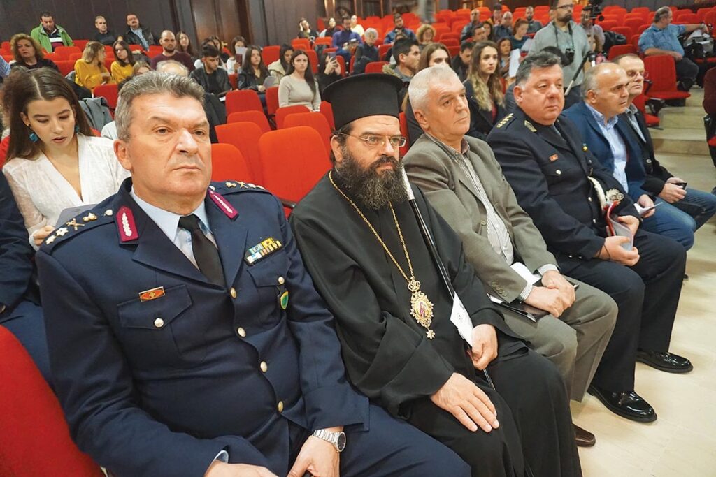 “Ελεήμων καρδία είναι αυτή που αγαπά τους πάντες και τα πάντα”