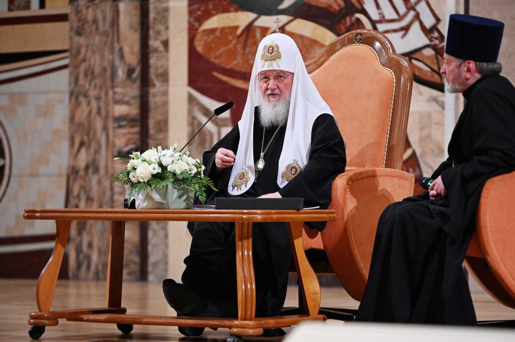 Ο Πατριάρχης Μόσχας για τη λειτουργική γλώσσα
