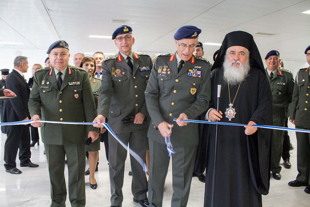 Εγκαίνια νέων τμημάτων στο 424 Στρατιωτικό Νοσοκομείο