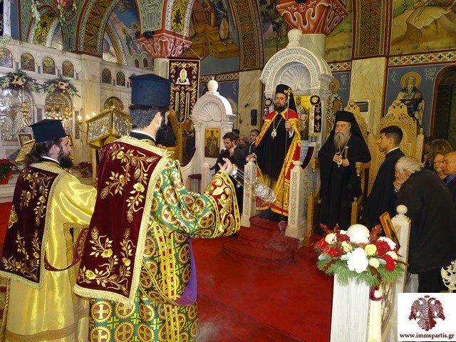 “Ο Όσιος Νίκων αποτελεί δεσπόζουσα μορφή του Χριστιανισμού για τη Σπάρτη”