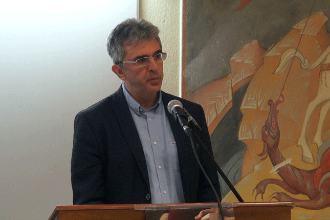 “Τομές και Ασυμβατότητες”