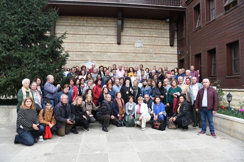 “Κάνουμε ό,τι μπορούμε για να είμαστε άξιοι διάδοχοι ενδόξων προγόνων”