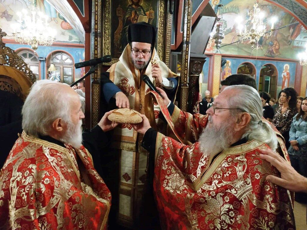 Η Πανήγυρη των Αγίων Αναργύρων στη Ρόδο