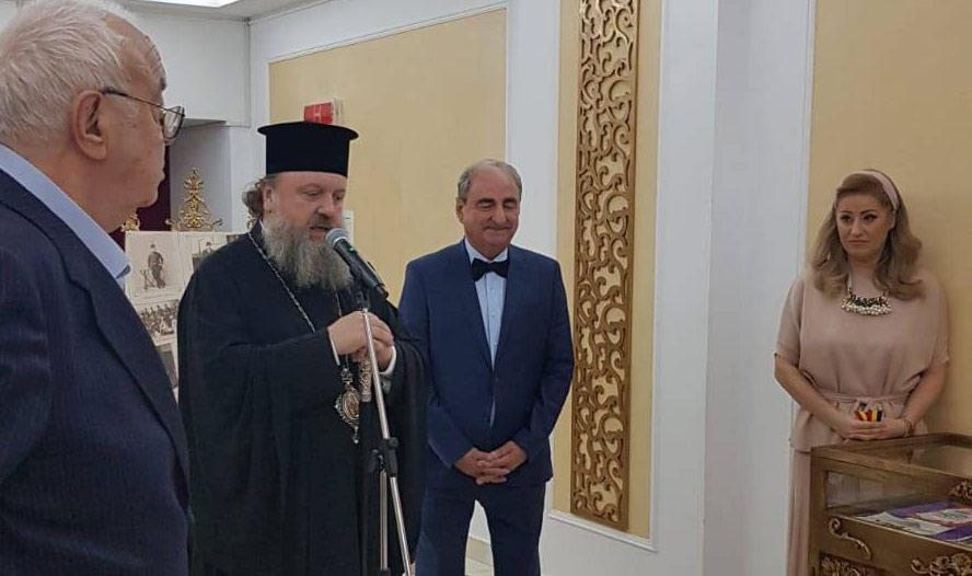 “Οι Ρουμάνοι ηθοποιοί αγαπούν την Εκκλησία”