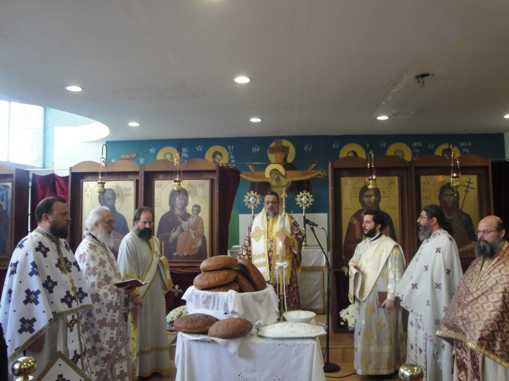 Η Θεολογική Σχολή Αθηνών τίμησε τον Άγιο Νεκτάριο