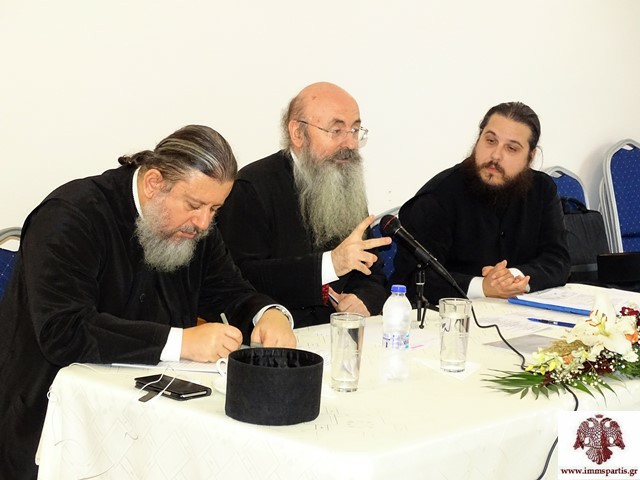 Για τις νέες μορφές οικογένειας μίλησε στη Σπάρτη ο π. Γρηγόριος Παπαθωμάς