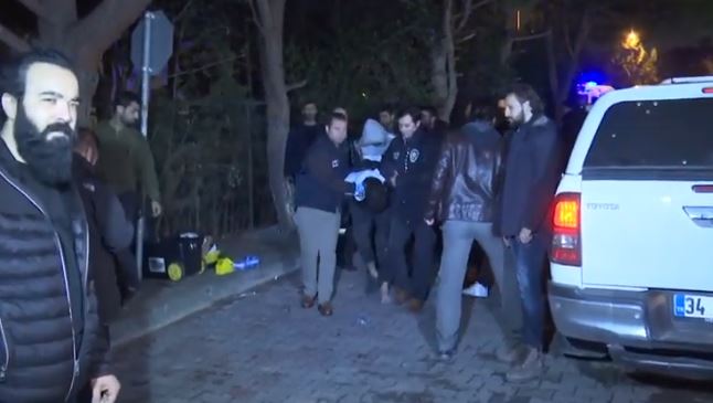 Four suspects arrested for break-in into residence of Ecumenical Patriarchate