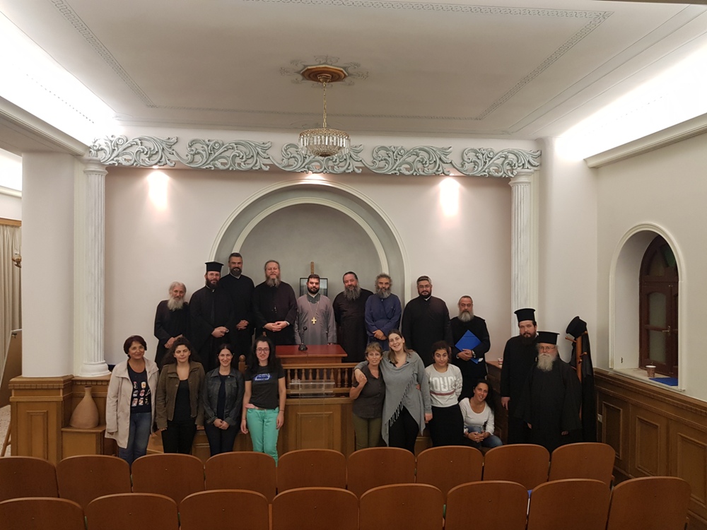 Ημερίδα για το Κατηχητικό έργο στη Σύρο