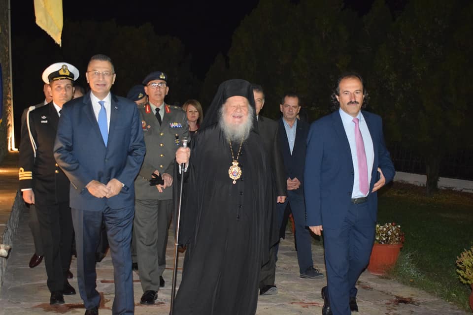 Εκδηλώσεις για τα 107 χρόνια απελευθέρωσης της Κοινότητας Κέλλη