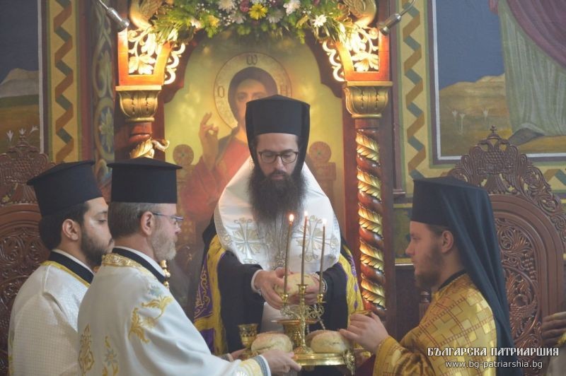 Η εορτή των Ταξιαρχών στη Φιλιππούπολη